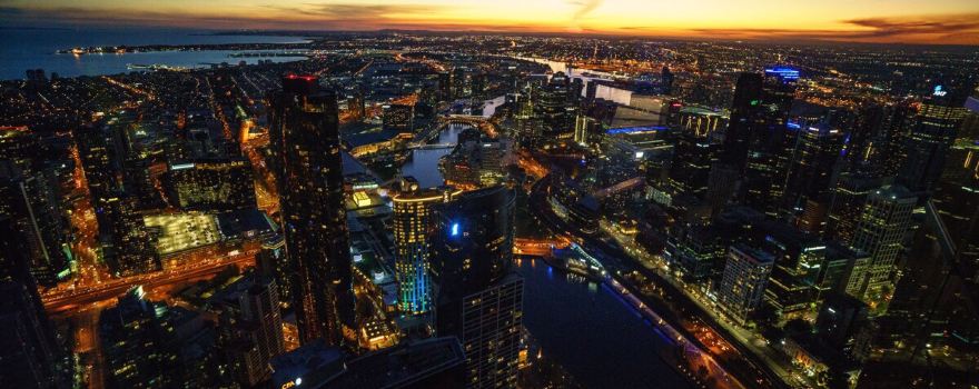Melbourne Skydeck
