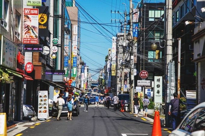 Sinsa-dong