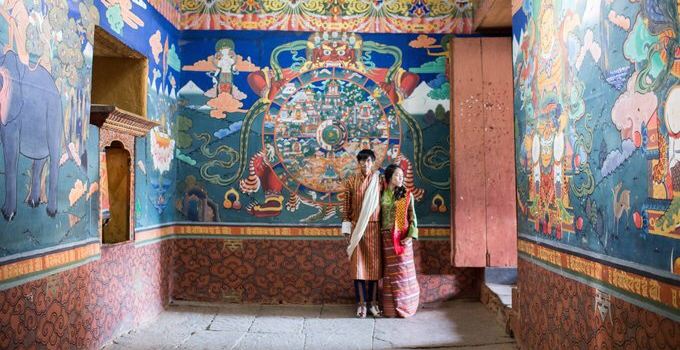 Kyichu Lhakhang