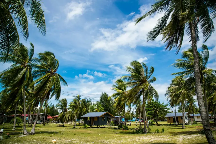 Mantanani Islands