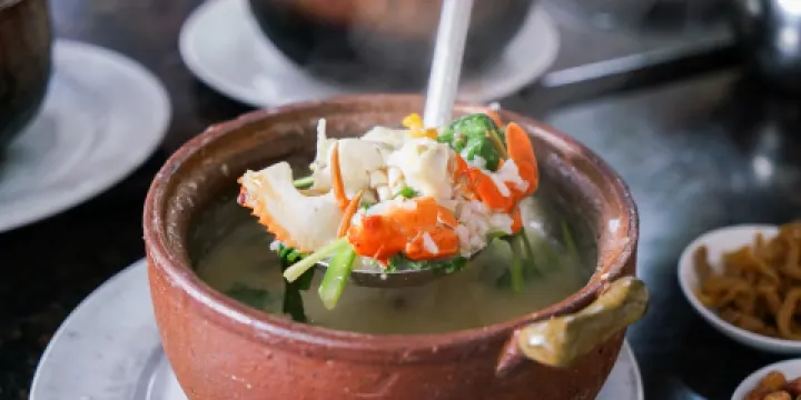 適口餐廳砂鍋粥（公信路總店）