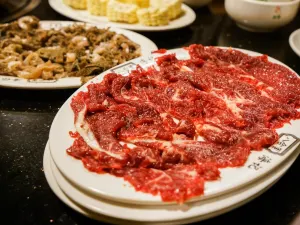바허리하이지 핫팟 (산터우 본점)