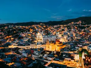 Monumento al Pipila Guanajuato