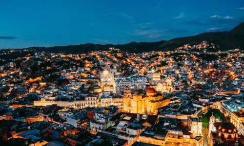 Monumento al Pipila Guanajuato