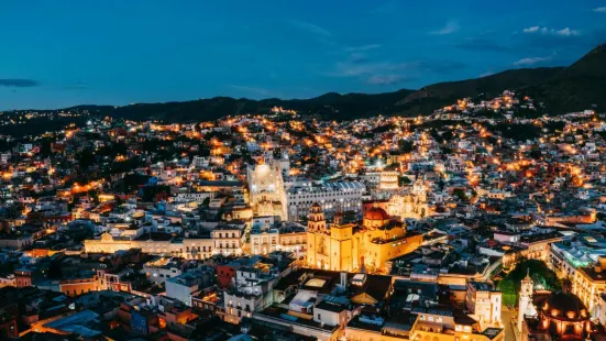 Monumento al Pipila Guanajuato