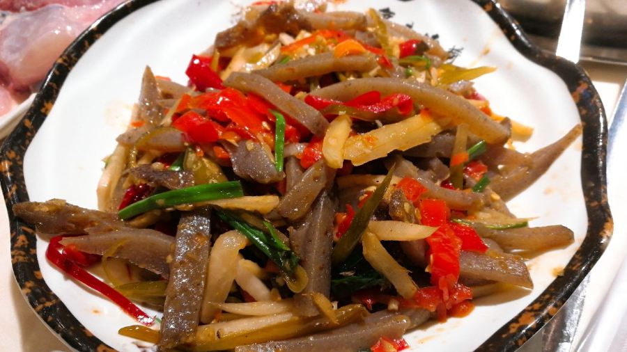 三峡特色鲜鱼酒家