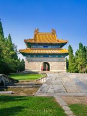 Xianling Mausoleum of the Ming Dynasty