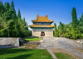Xianling Mausoleum of the Ming Dynasty