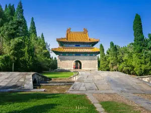 Xianling Mausoleum of the Ming Dynasty