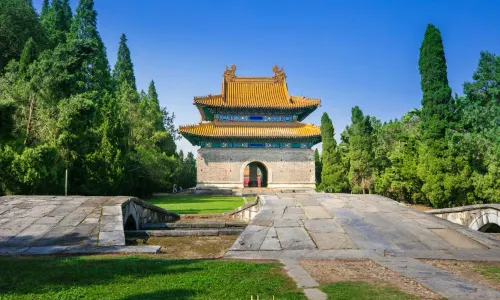 Xianling Mausoleum