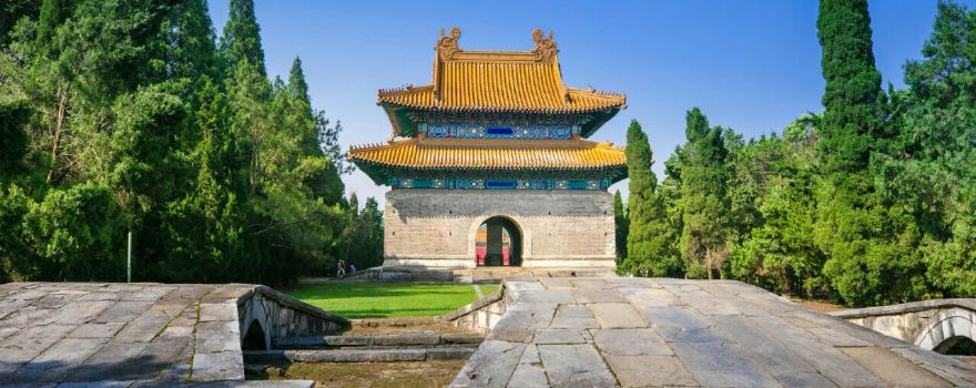 Xianling Mausoleum