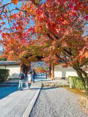 Tenryuji Temple