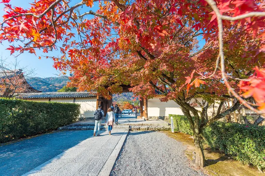 天龍寺