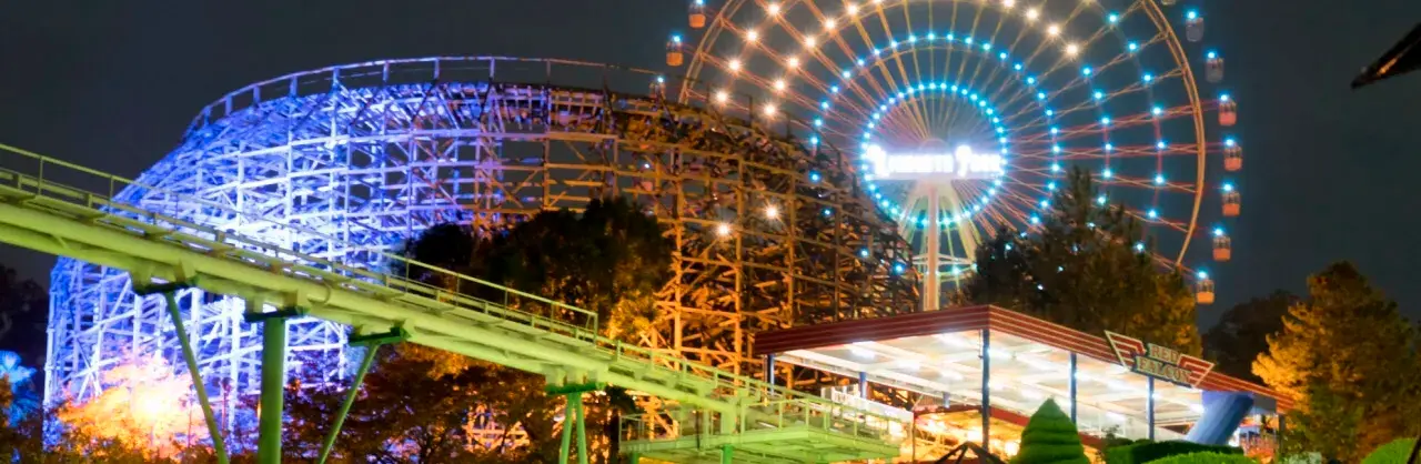 Night Attractions