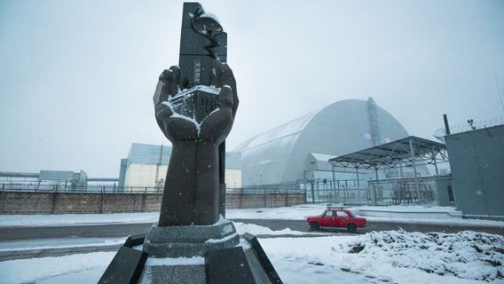 Chernobyl Nuclear Power Plant