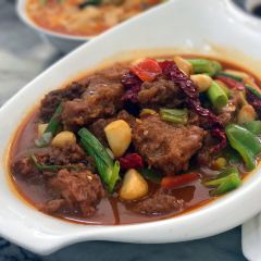 国富手抓羊肉馆(吴忠店) 여행 사진