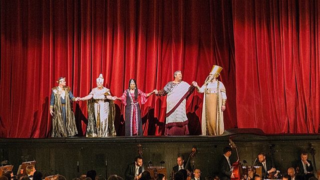 Opera Performances in Vienna