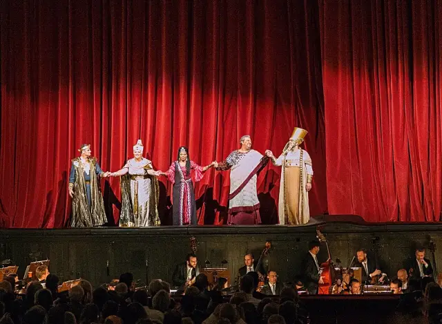 Opera Performances in Vienna