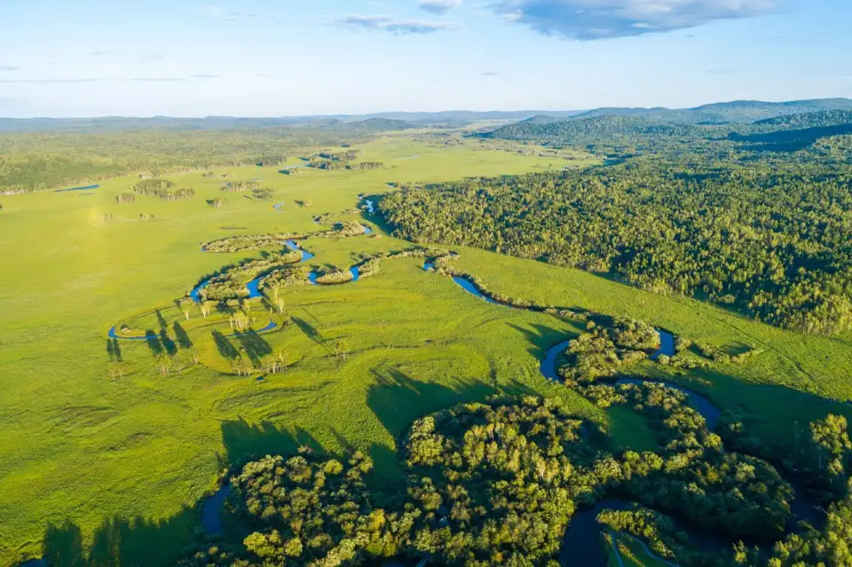 Nanweng River