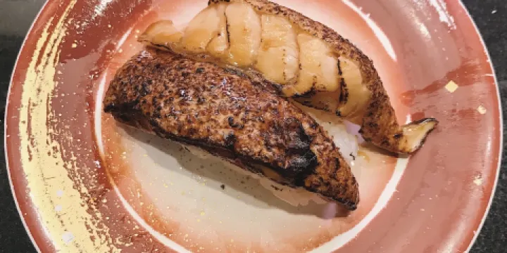 すし活（長崎アミュプラザ店）