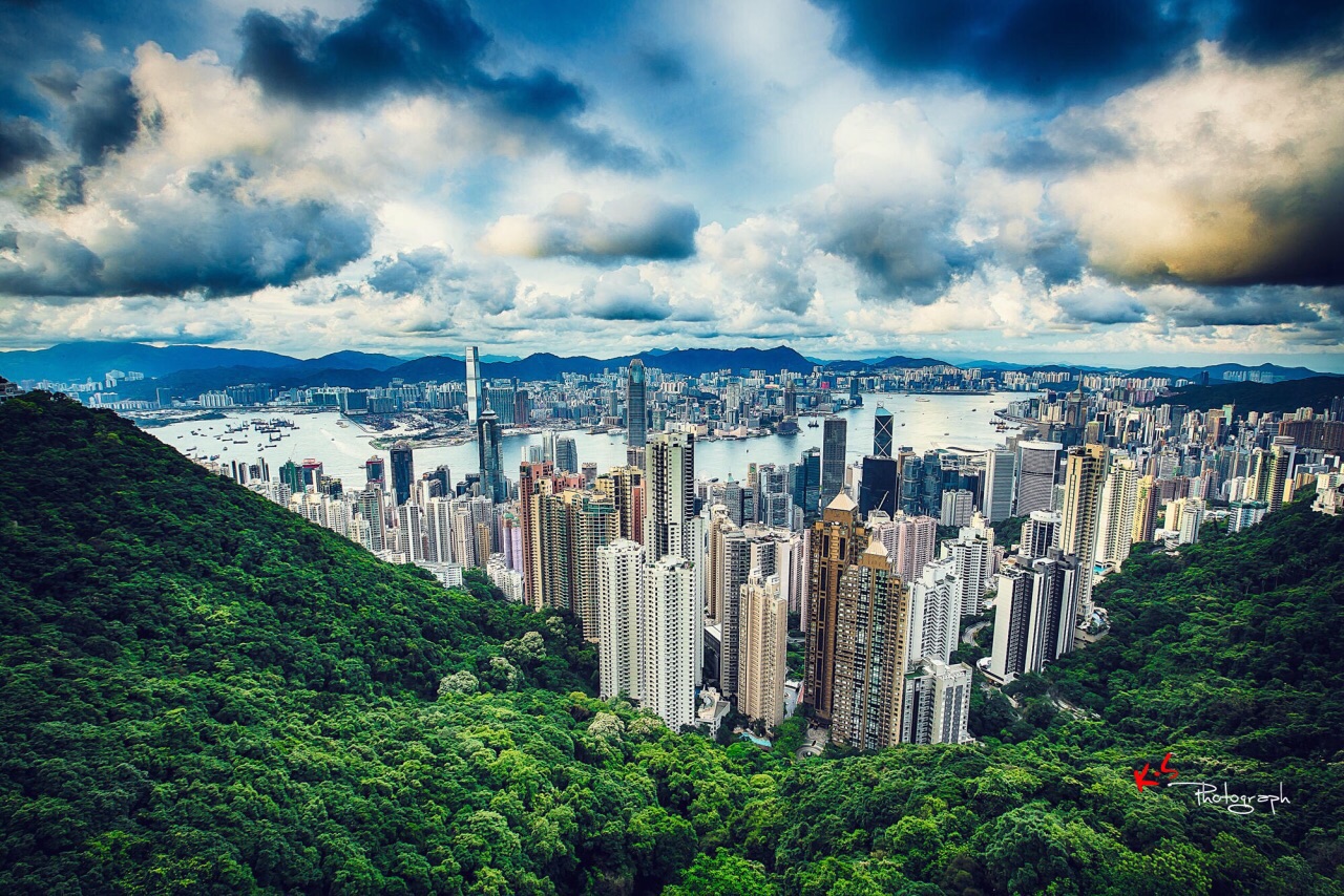 Victoria Peak travel guidebook –must visit attractions in Hong Kong