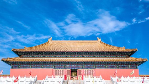 Great Wall Film & TV Studio, Lanzhou New Area