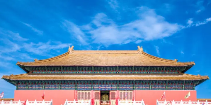 蘭州新區長城影視基地