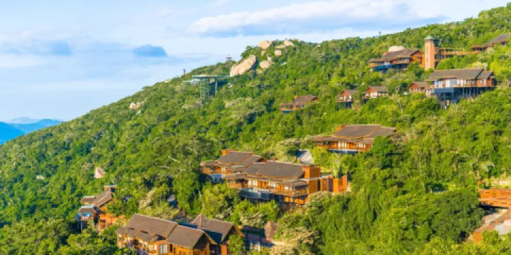 亞龍灣熱帶天堂森林公園