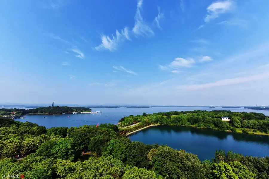 Zhanghe Scenic Area