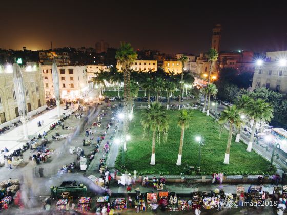 Khan el-Khalili