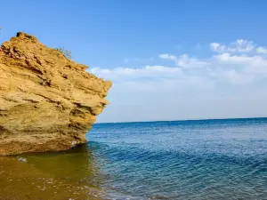 Fujiazhuang Beach