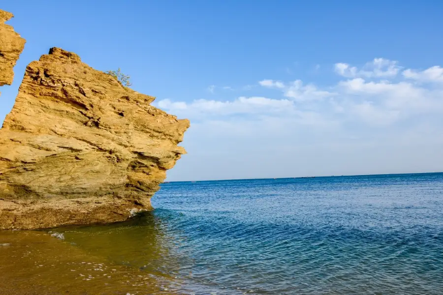 Fujiazhuang Beach