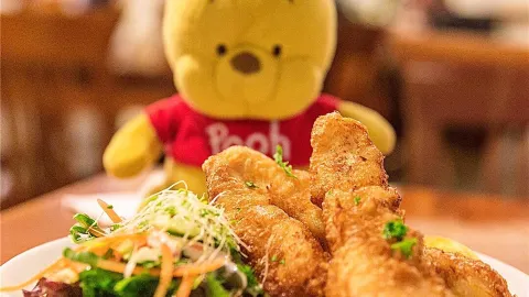 Star and Garter Restaurant in 오아마루