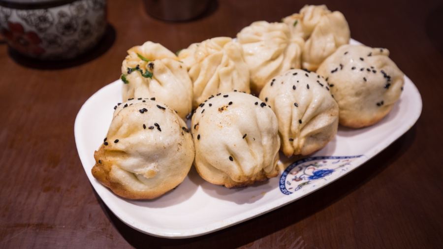 Da Hu Chun (Middle Sichuan Road)