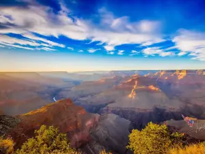 Attrazioni per la visione autunnale a Arizona: le opzioni più popolari