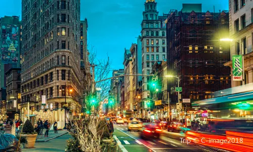 5th Avenue