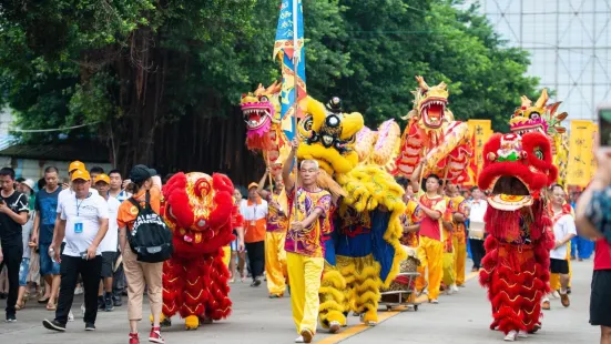 企沙渔港