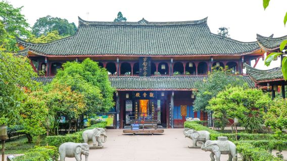 Emeishan