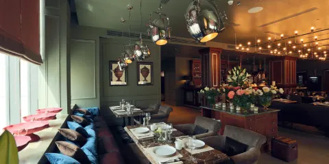 Rossinsky Restaurant