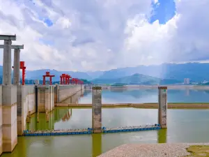 Tanziling Scenic Area