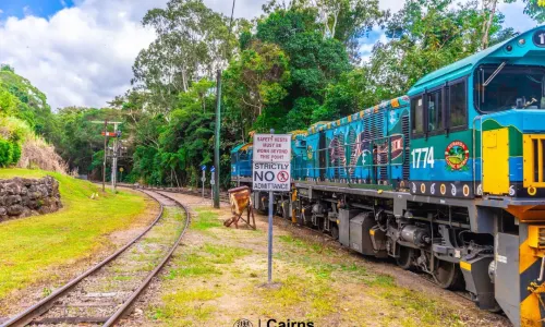 Kuranda Scenic Railway