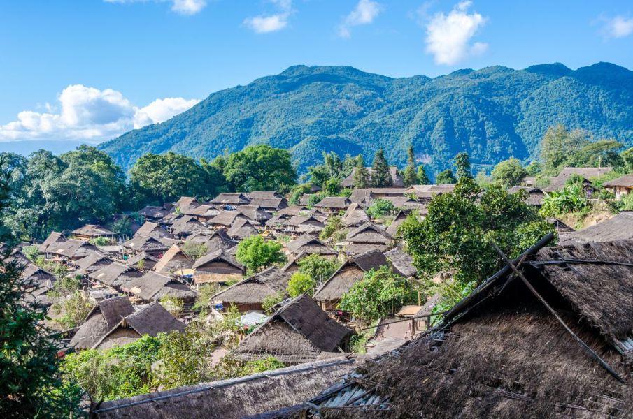Datong to Lincang Flights