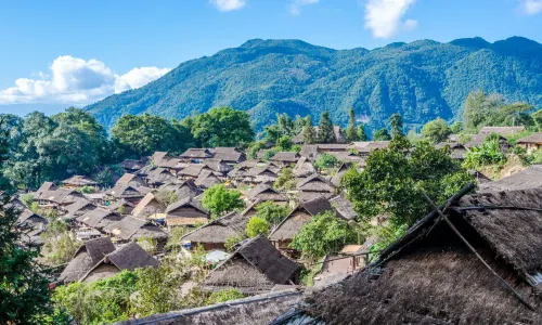 Wengding Village