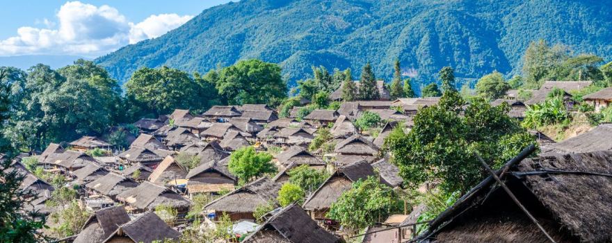 Wengding Village