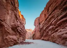 The Mysterious Grand Canyon of Tianshan Mountains