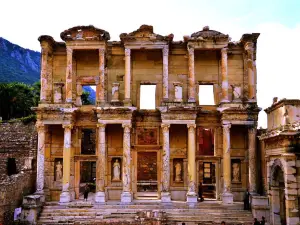 Library of Celsus