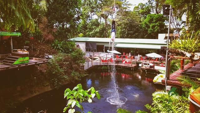 Skypark Cairns by AJ Hackett
