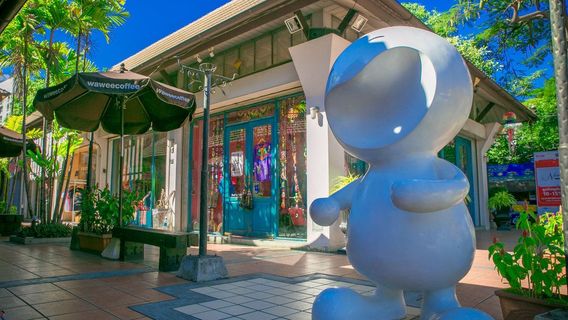 Nimmanahaeminda Road