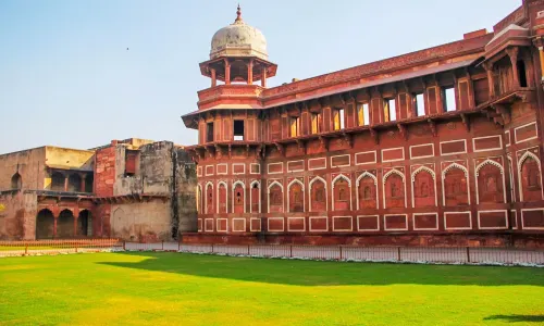 Fort d'Agra