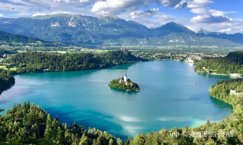 Lago di Bled
